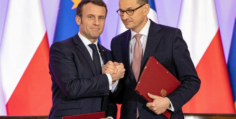 Pologne et “même temps” Pologne … Par Guillaume Berlat