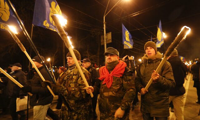 L’Ukraine demande à Israël de ne pas critiquer l’hommage aux collaborationnistes – Par Cnaan Liphshiz