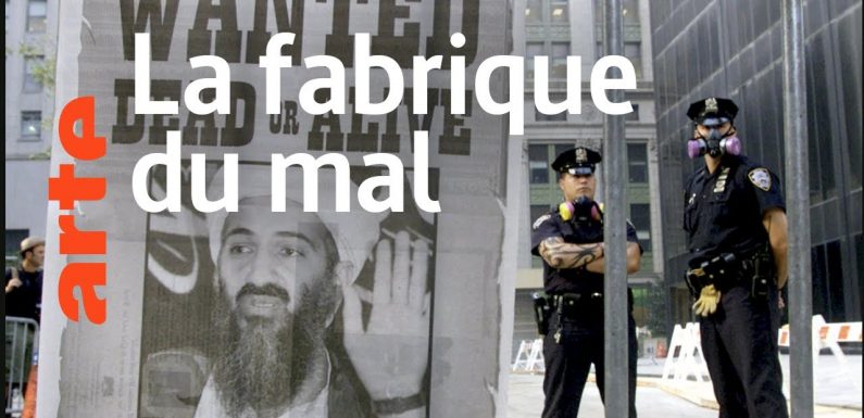 Terrorisme, raison d’État – Partie 2 – Arte