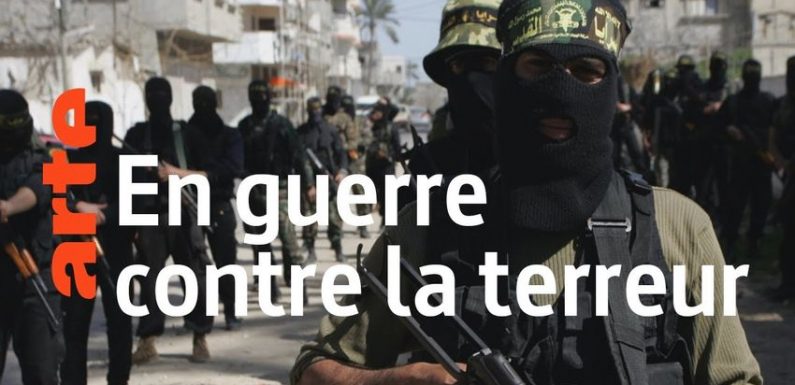 Terrorisme, raison d’État – Partie 1 – Arte