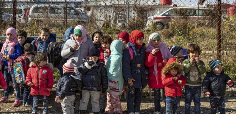 Rapatriement de djihadistes français : “C’est à la France de juger son histoire”