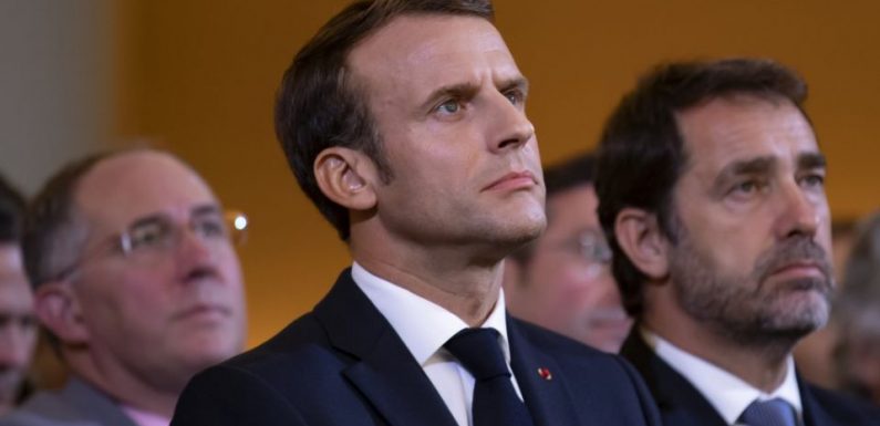 Sos macronie en perdition ? Le poids des (non) mots, le choc des photos