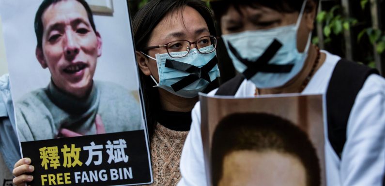 Coronavirus : en Chine, les punitions de citoyens dissidents se multiplient