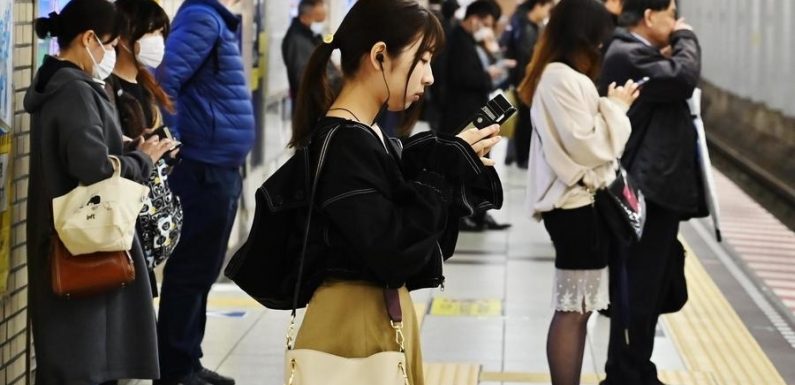 Japon: une application pour éviter les agresseurs sexuels dans les transports