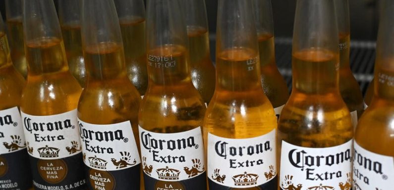 La bière Corona victime du coronavirus