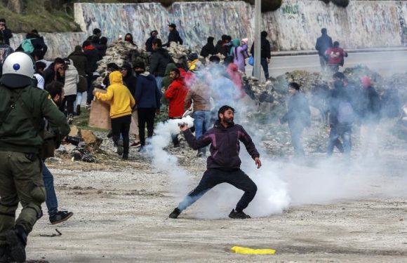 Grèce : RSF dénonce la censure de l’audiovisuel public grec ERT sur des reportages consacrés à de nouveaux camps de migrants