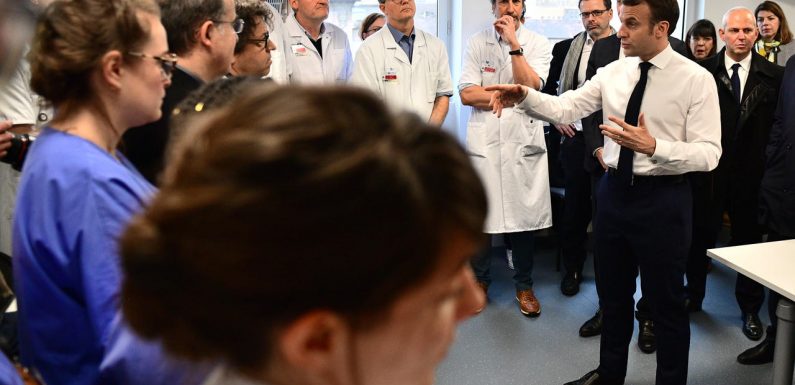 Coronavirus : “La gestion du gouvernement français est saluée à l’étranger”