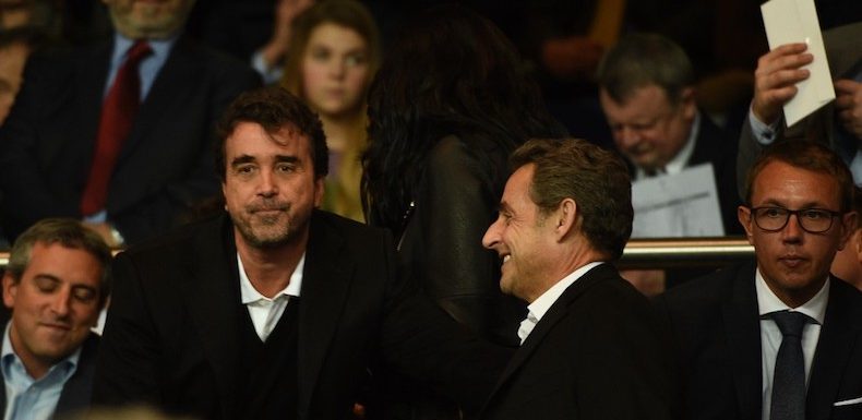 Acculé par l’un de ses actionnaires, Lagardère appelle Nicolas Sarkozy à la recousse