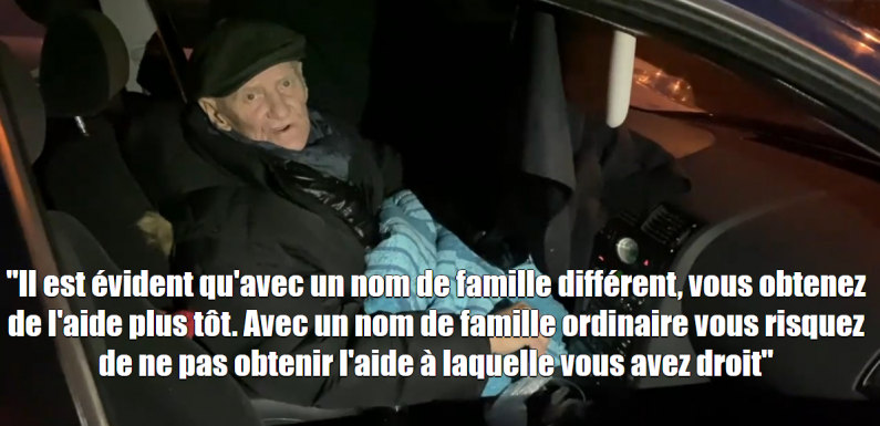 Suède : la vidéo d’un homme dormant dans sa voiture à 88 ans après avoir travaillé toute sa vie devient virale et fait polémique