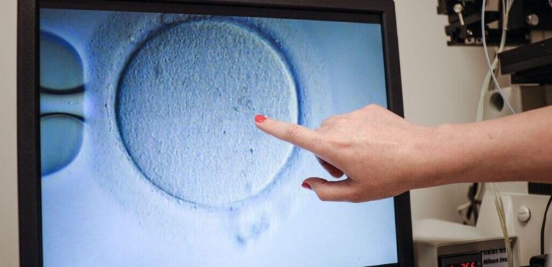 Une femme donne naissance à un enfant après un cancer grâce à une nouvelle technique
