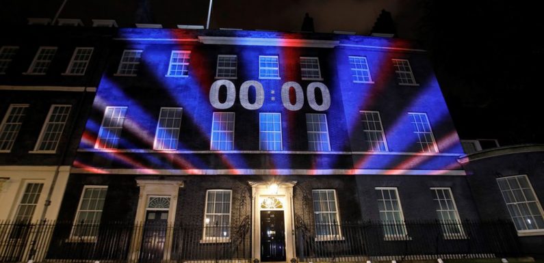A Londres, le récit de la folle nuit du Brexit