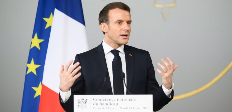 L’allocation aux adultes handicapés ne sera pas intégrée au revenu universel d’activité