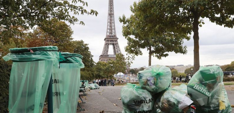 Pourquoi Paris est toujours plus sale