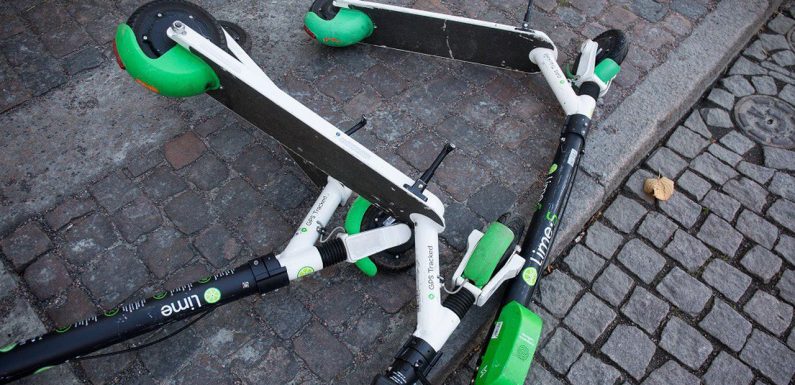 Montréal bannit les trottinettes, en raison du manque de respect des utilisateurs