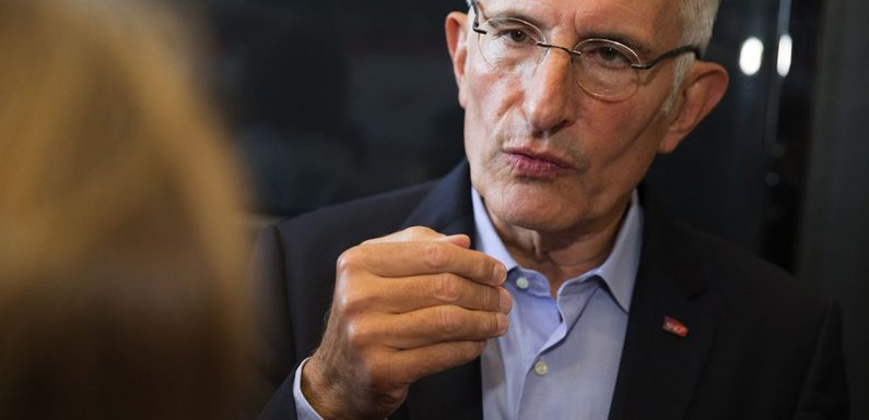 Arnaud Lagardère en appelle à l’establishment pour se défendre