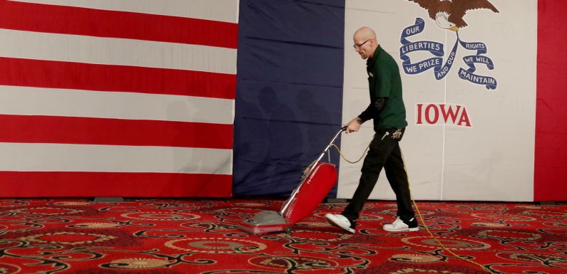 Caucus démocrates de l’Iowa : et le gagnant est… personne !