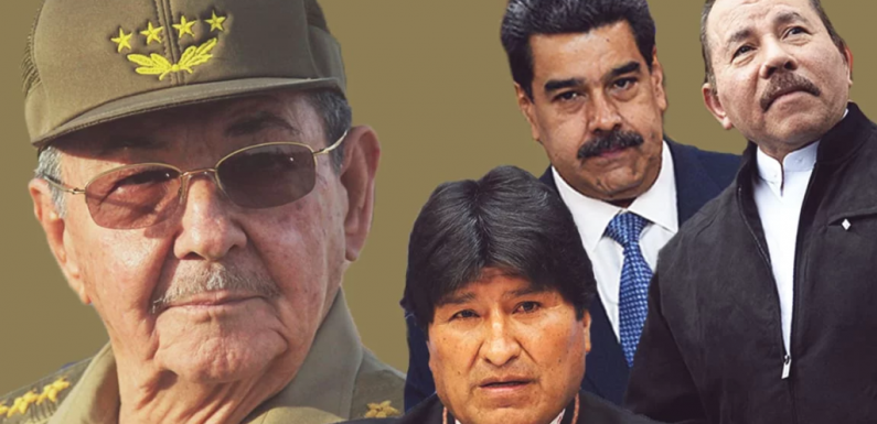 Les médias se demandent : Pourquoi le Venezuela ne veut-il pas ressembler un peu plus à la Bolivie ?