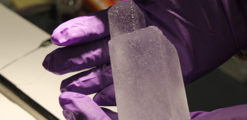 Des archives glaciaires dévoilent les niveaux de CO2 sur les deux derniers millions d’années – Par Johan Lorck