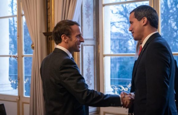 Juan Guaido reçu à l’Élysée: quel intérêt pour la France ?