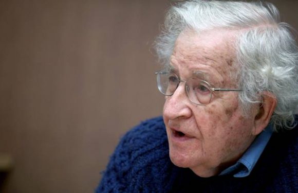Du langage et de l’humanité. Conversation avec Noam Chomsky – Par Amy Brand