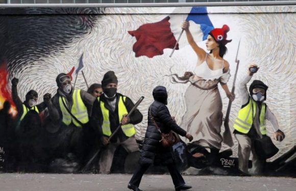 How France’s yellow-vest protests could happen in Scotland