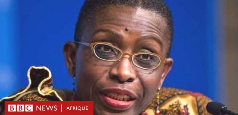 Antoinette Sayeh, première Africaine DGA du FMI