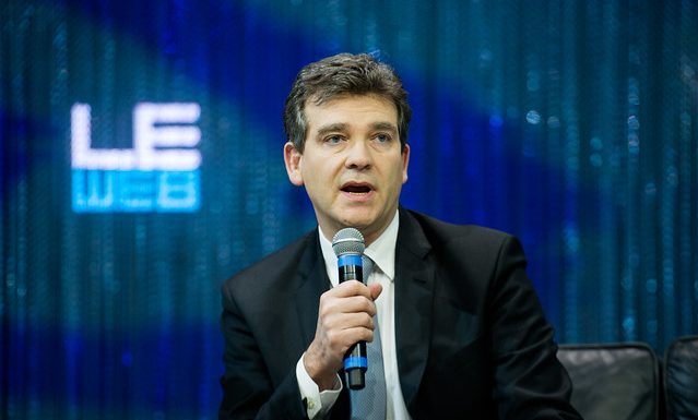 Arnaud Montebourg, le ministre devenu entrepreneur
