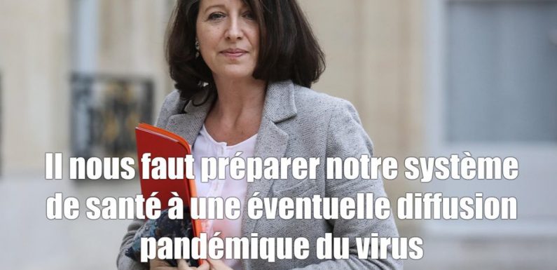 Coronavirus : Buzyn annonce la mort d’un patient en France, un touriste chinois, le premier en dehors de l’Asie