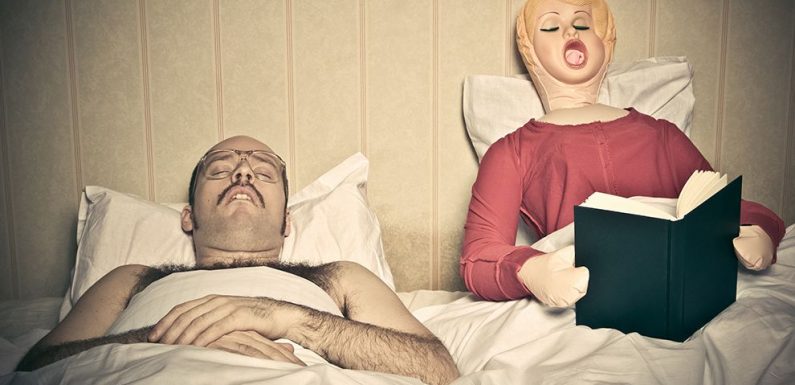 De l’olisbos à la poupée gonflable, balade dans l’histoire de la sexualité