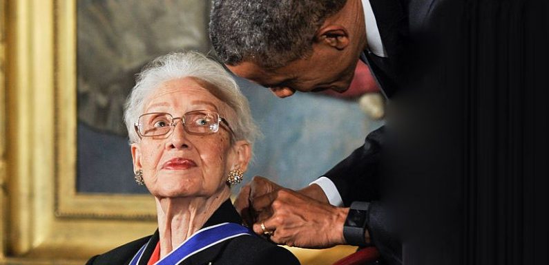 La mort de Katherine Johnson, mathématicienne de la Nasa : une icône qui inspire encore