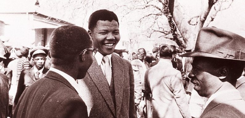 Nelson Mandela et l’apartheid : le combat d’une vie