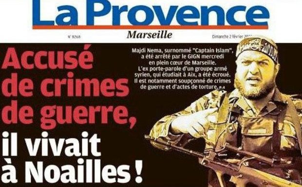 Comment la France a délivré un visa Erasmus à « Islam Allouche », un djihadiste accusé de crimes de guerre en Syrie (MàJ)