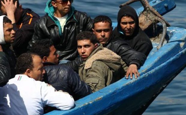 « La plupart des migrants arrivant en bateau ne sont pas des réfugiés », assure le journal allemand Die Welt