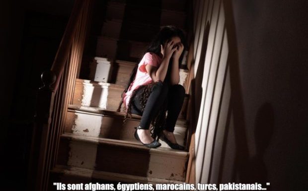 Écosse : au moins 44 jeunes filles abusées sexuellement par un gang de 55 demandeurs d’asile « pakistanais, afghans, turcs,… »