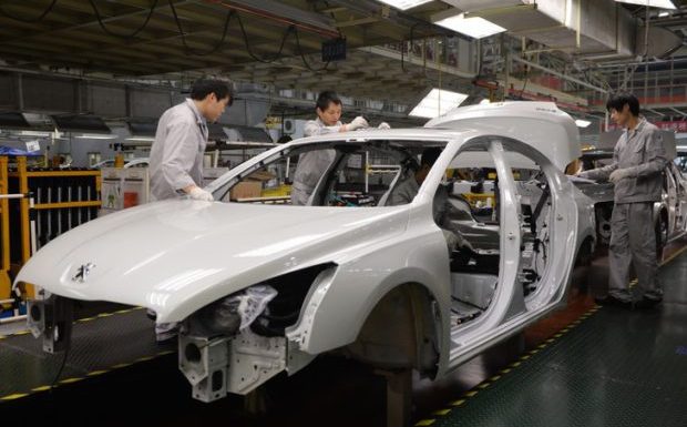 Coronavirus : l’épidémie rappelle l’extrême dépendance de l’industrie européenne envers la Chine