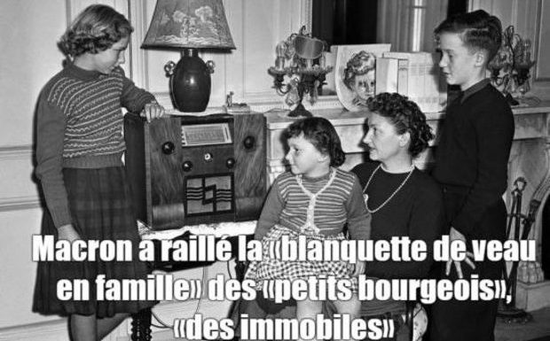 Gabrielle Cluzel fait l’éloge de la bourgeoisie «blanquette de veau» enracinée et bien élevée