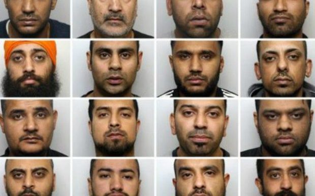 Royaume-Uni : le Ministère de l’Intérieur accusé d’avoir enterré un rapport sur l’origine ethnique des gangs violant des jeunes filles blanches