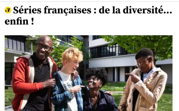 « Il a déjà tes yeux » : une série inspirée du film avec « un casting à 90% noir », « Le message c’est l’amour sauve de tout »