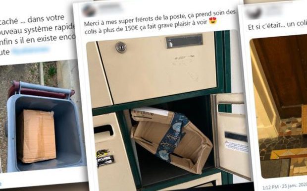 « J’ai l’impression qu’ils se foutent de ma gueule » : pourquoi tant d’insatisfaction avec la livraison des colis par La Poste ?