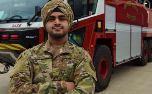 Etats-Unis : le port du hijab, de la barbe et du turban autorisé au sein de l’US Air Force
