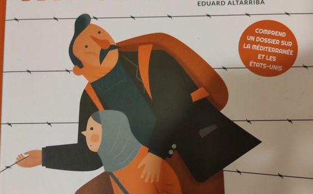 « Migrants » : un livre pour expliquer les événements actuels aux petits « de la façon la plus simple et objective possible »