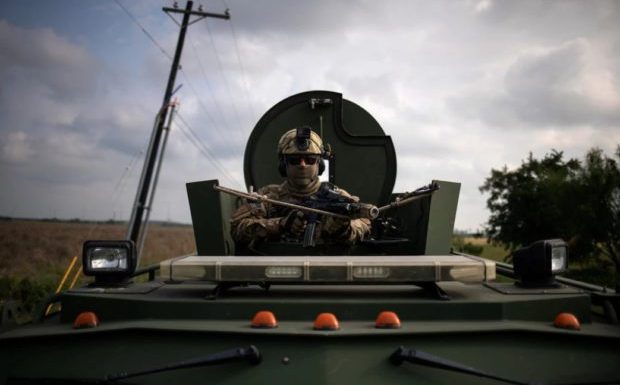 Etats-Unis : déploiement d’unités anti-immigration clandestine dans les grandes villes démocrates qui refusent de collaborer avec l’état fédéral