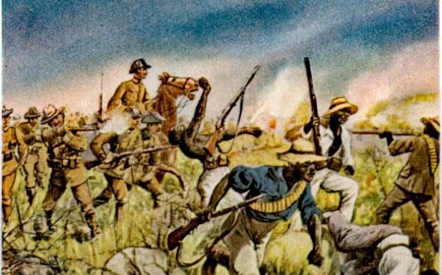 La soumission de l’Allemagne à la repentance coloniale (Bernard Lugan)