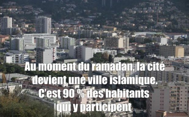 Moi, Paul, chrétien dans un quartier sensible musulman