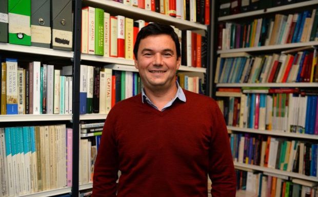 Thomas Piketty : «A terme, la politique de repli nationaliste et identitaire ne résoudra aucun des grands défis de notre temps»