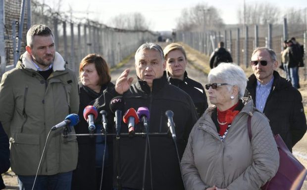 Viktor Orbán : « Il est interdit de le dire en Europe, mais l’immigration est une invasion organisée »