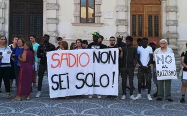 Italie : un Sénégalais avoue avoir inventé une agression raciste qui avait indigné et mobilisé les associations