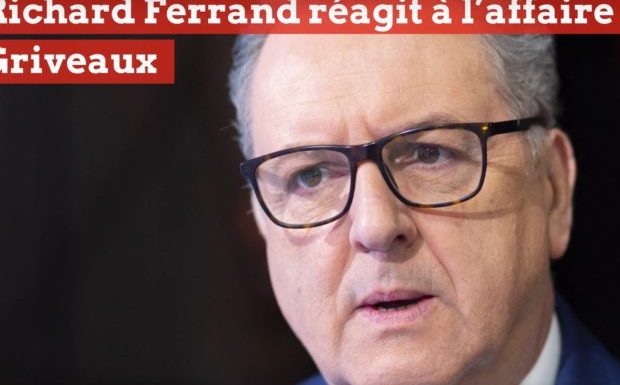 Richard Ferrand : « L’anonymat est une honte (..) La loi Avia est un début pour nous protéger des messages haineux »