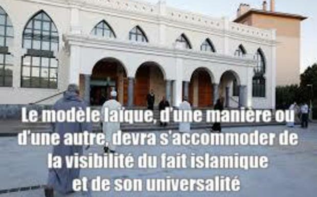 Reda Benkirane : « L’islam de France entre deux universalismes »