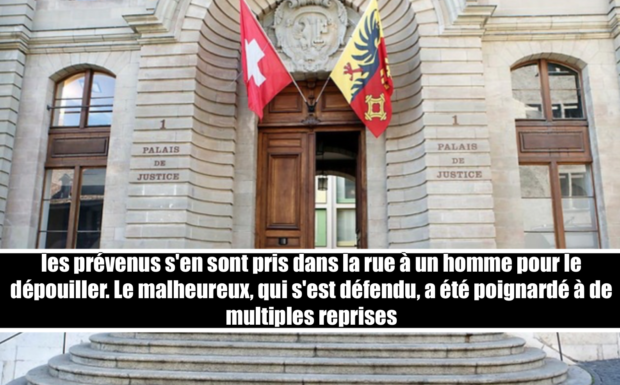 Suisse : deux délinquants marocains jugés pour tentative d’assassinat